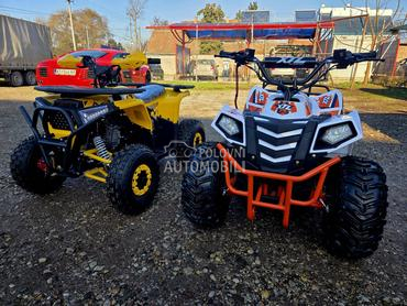 Apollo elektricni 1200w atv quad