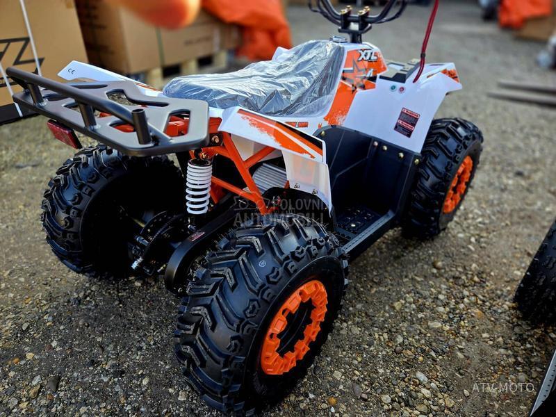Apollo elektricni 1200w atv quad