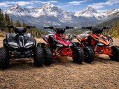 Apollo elektricni 1200w atv quad