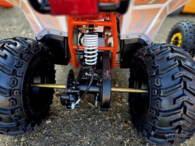 Apollo elektricni 1200w atv quad