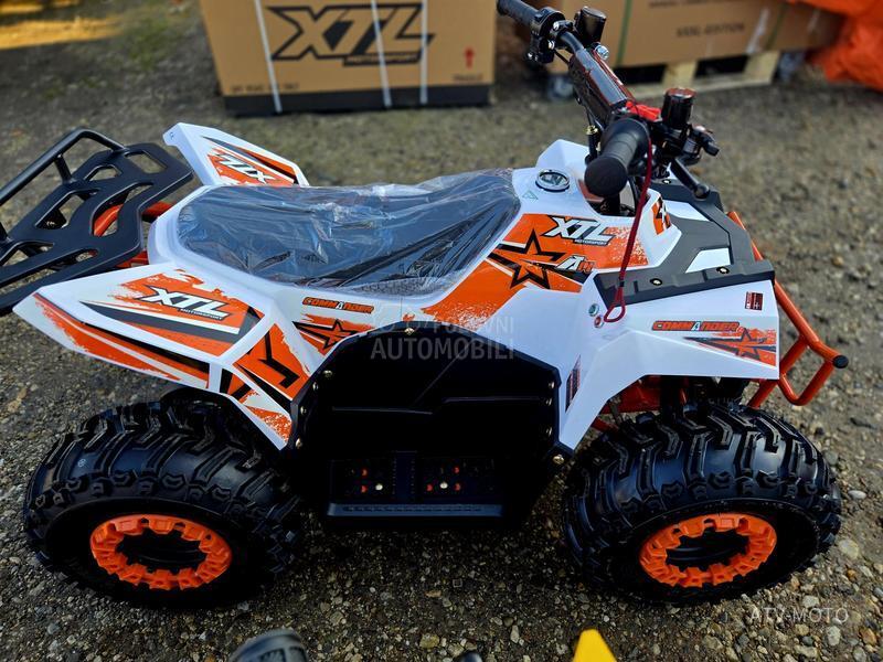 Apollo elektricni 1200w atv quad