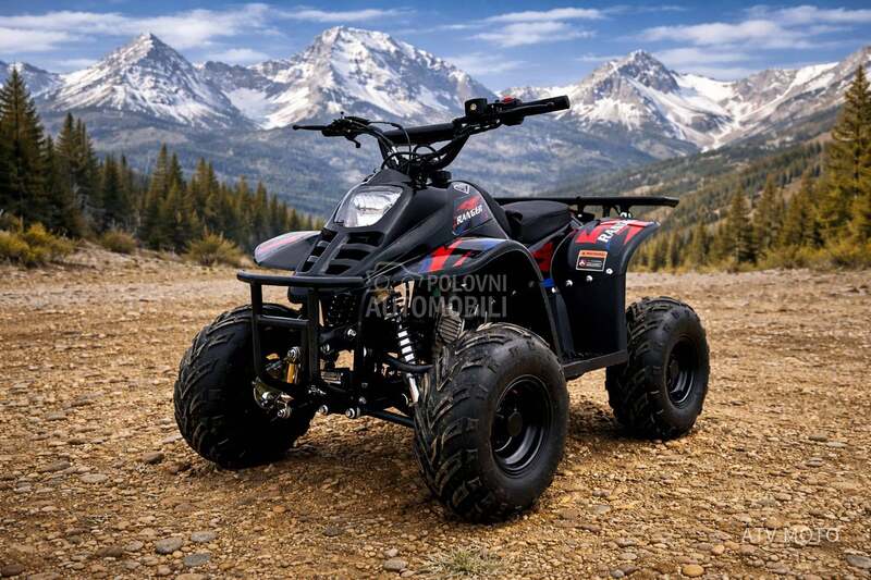 Apollo elektricni 1200w atv quad