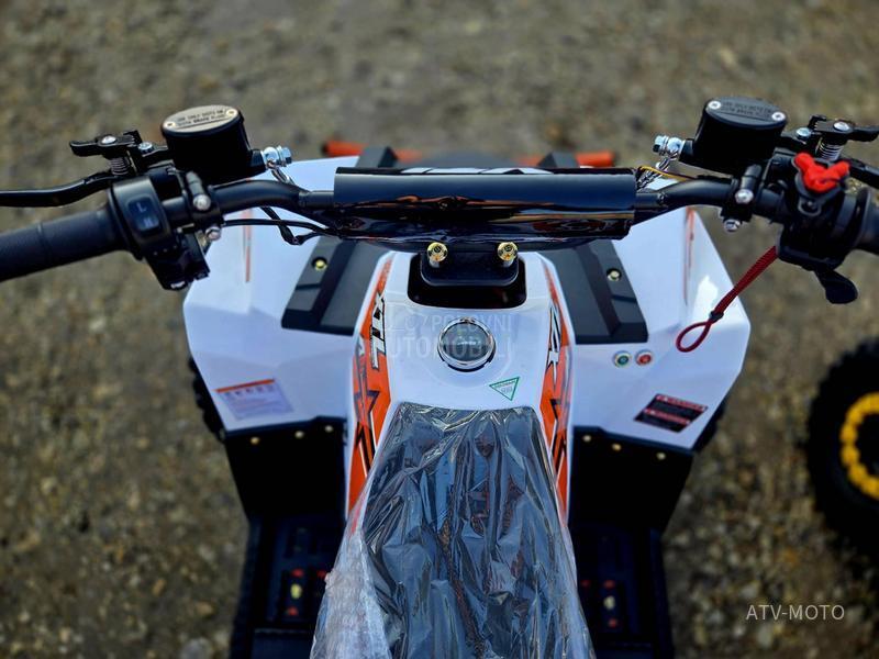 Apollo elektricni 1200w atv quad