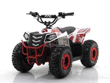 Apollo elektricni 1200w atv quad