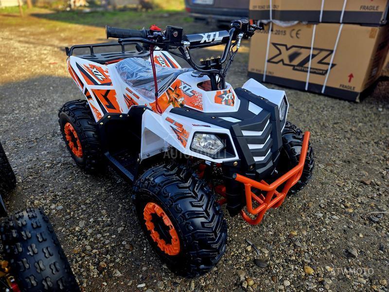 Apollo elektricni 1200w atv quad