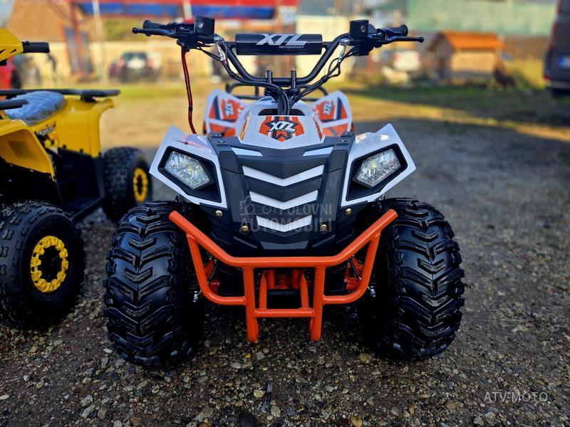 Apollo elektricni 1200w atv quad
