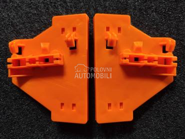 Plastike podizača stakla B6 B7 za Audi A4 od 2001. do 2008. god.