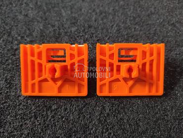 Plastike podizača stakla B6 B7 za Audi A4 od 2001. do 2008. god.