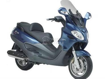 Piaggio X9 500 Evolution 05 G