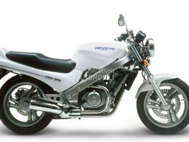 Honda NTV 650 89