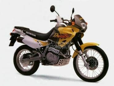 Honda Dominator 500, 650NX 93