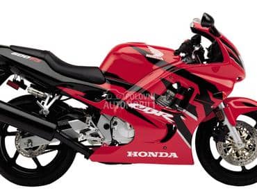HONDA CBR 600 F3 , 95 GOD.