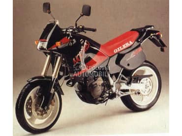 GILERA NORDWEST 600 del agr