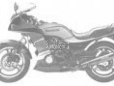 KAWASAKI GPZ 750 , 84 GOD.