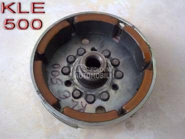 KAWASAKI KLE 500 94 Magnet