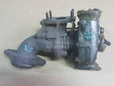 IVECO DAILY TURBINA 2.3