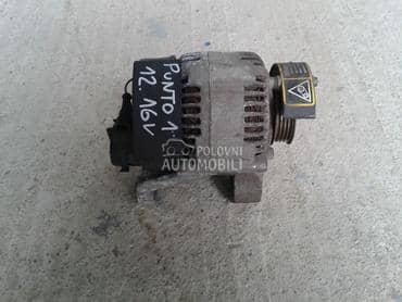 Alternator za Fiat Punto