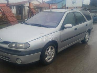 Reno Laguna 1 I delovi