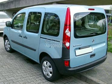 Zadnji branik za Renault Kangoo