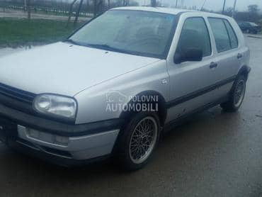 Delovi za Volkswagen Golf 3