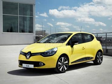 Branik za Renault Clio