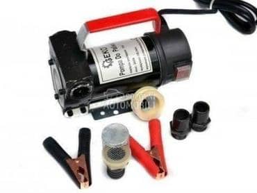 Pumpa za goriva na 24v