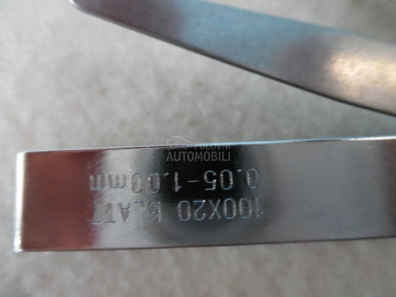 Spiun za stelovanje ventila