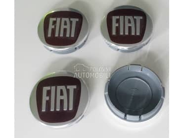 Cepovi za felne za Fiat 