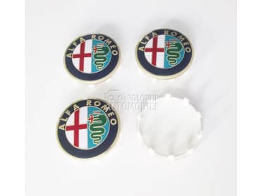 Cepovi za felne za Alfa Romeo 