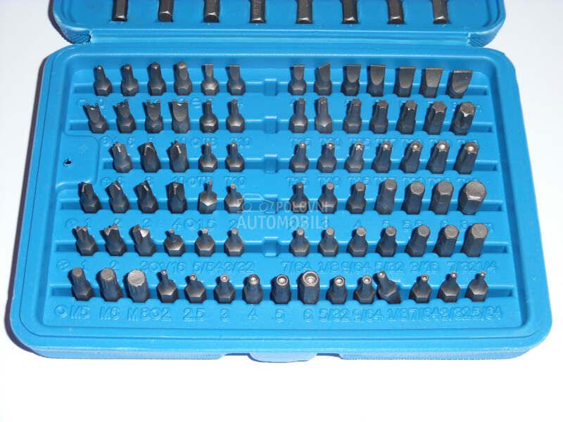 Set bitova 100 komada