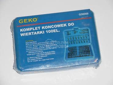 Set bitova 100 komada