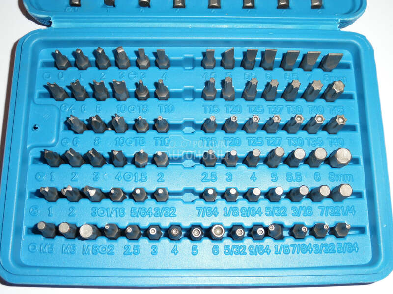 Set bitova 100 komada