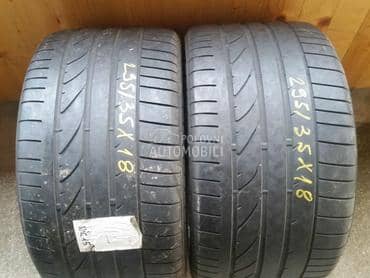 Bridgestone 295/35 R18 Letnja