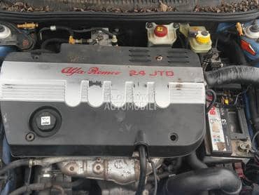 Motor 2.4 JTD za Alfa Romeo 147, 156, 156 Crosswagon
