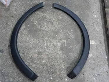 Plastican rub za Opel Corsa C