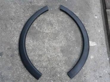 Plastican rub za Opel Corsa C
