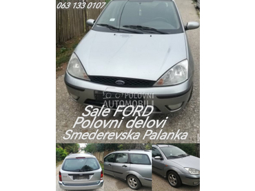 Ford Focus -  kompletan auto u delovima
