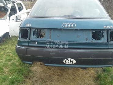 Zadnji branik za Audi 80