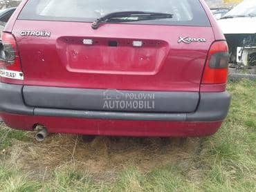 Zadnji branik za Citroen Xsara