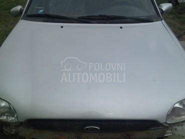 Hauba za Ford Escort