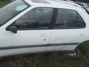 Vrata za Peugeot 306