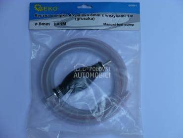 Pumpica za pentu sa crevom 8m