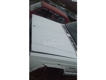 Hauba za Jeep Cherokee