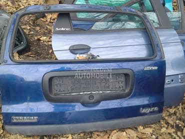 Gepek vrata za Renault Laguna