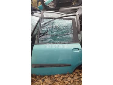 Zadnja leva vrata za Fiat Multipla