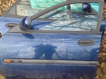 Leva vrata za Renault Laguna