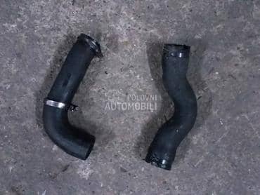 Crevo interkulera za Opel Astra G