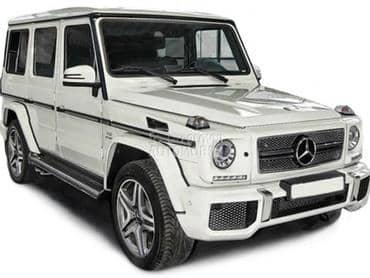 Branici za Mercedes Benz G 63 AMG