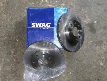 Prednji diskovi za Opel Corsa C