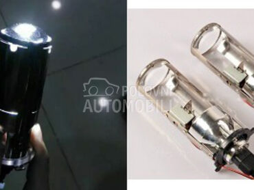 H4 BIXENON PROJEKTOR